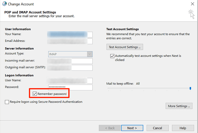 outlook for mac keeps asking for exchange password